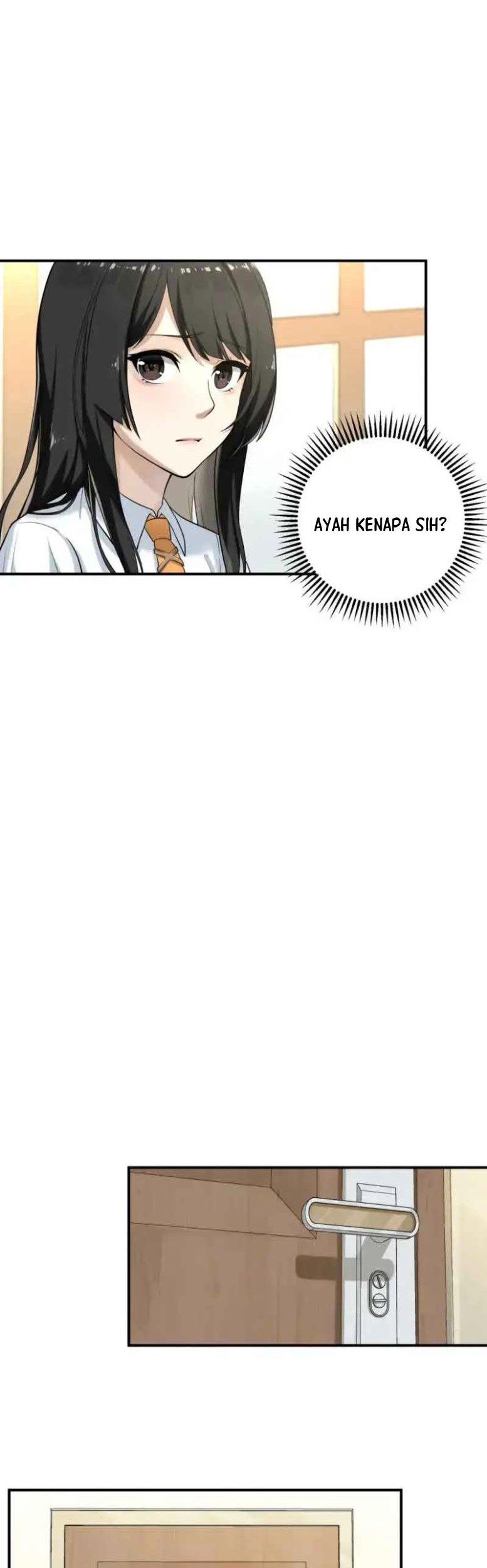 I Spread Immortality All Over The World Chapter 1 - halaman 41
