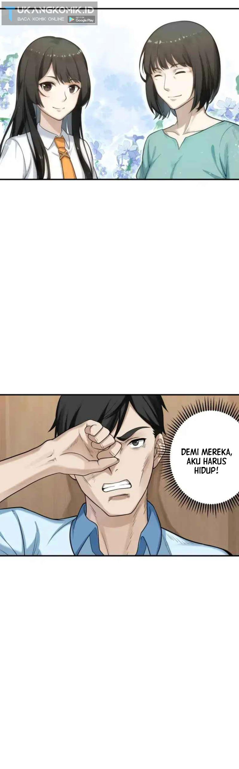 I Spread Immortality All Over The World Chapter 1 - halaman 43