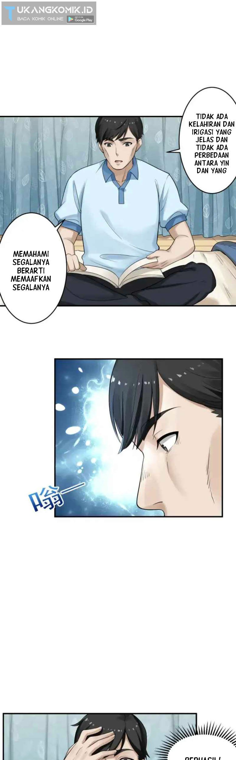I Spread Immortality All Over The World Chapter 1 - halaman 46