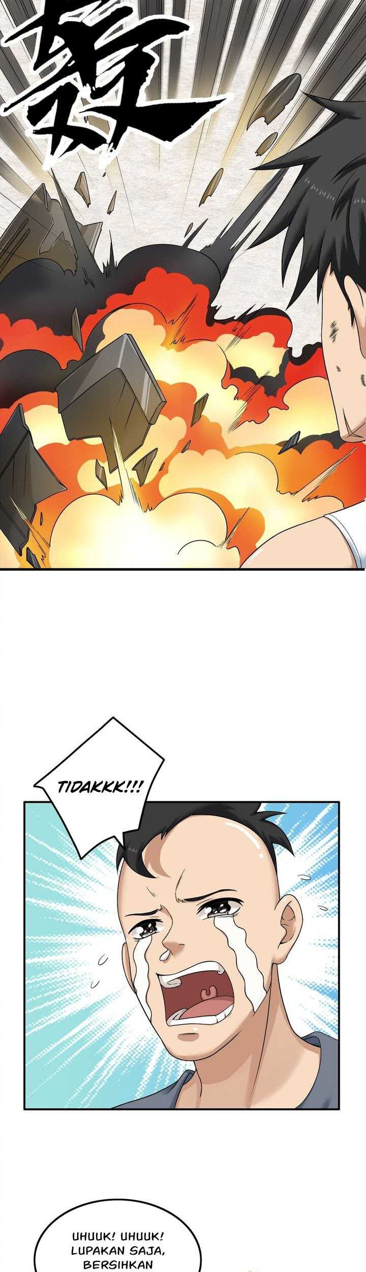 I Spread Immortality All Over The World Chapter 10 - halaman 12