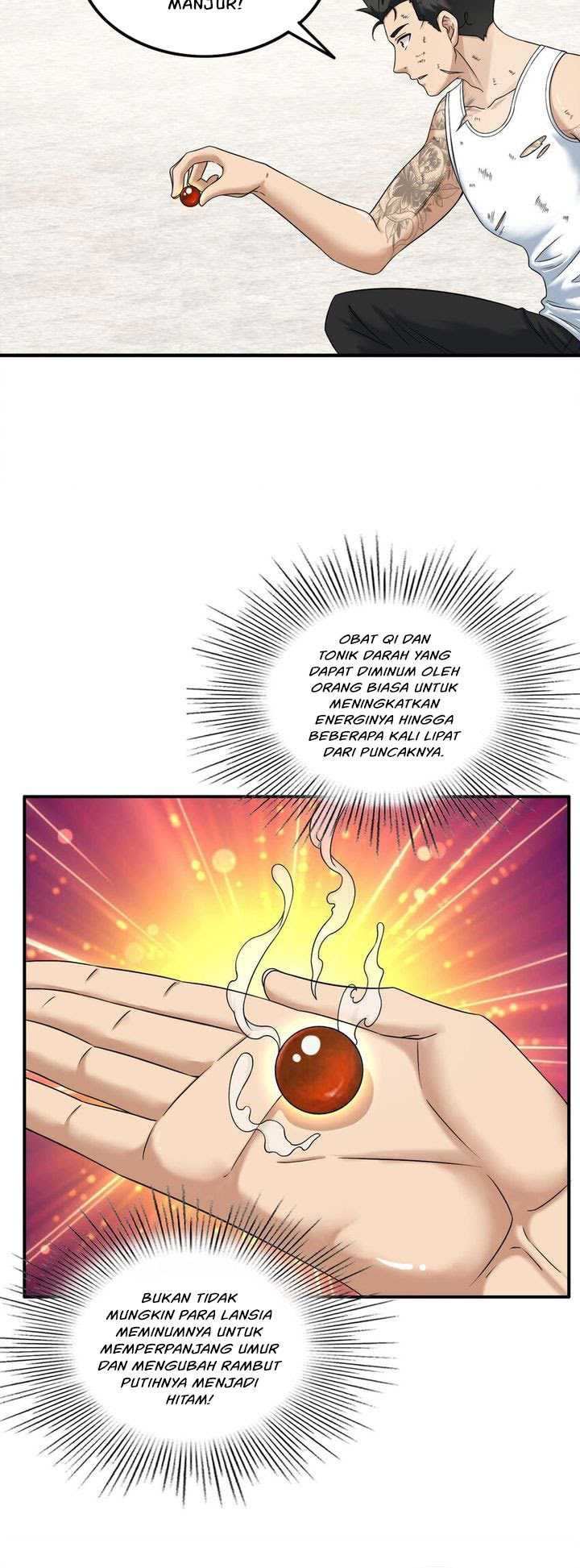 I Spread Immortality All Over The World Chapter 10 - halaman 15