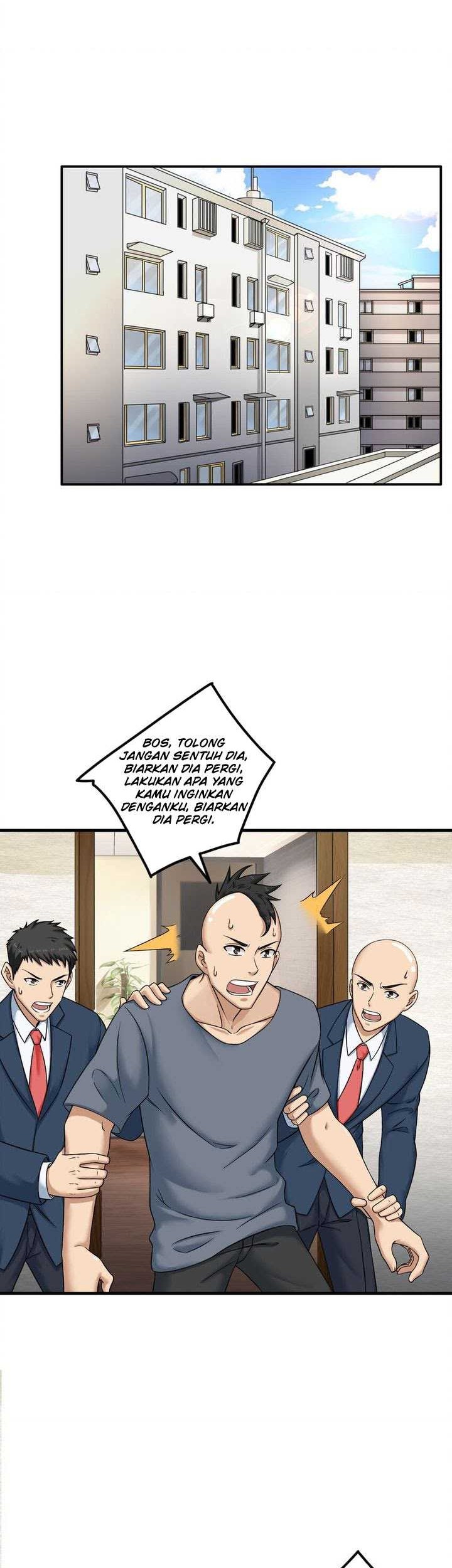 I Spread Immortality All Over The World Chapter 10 - halaman 2