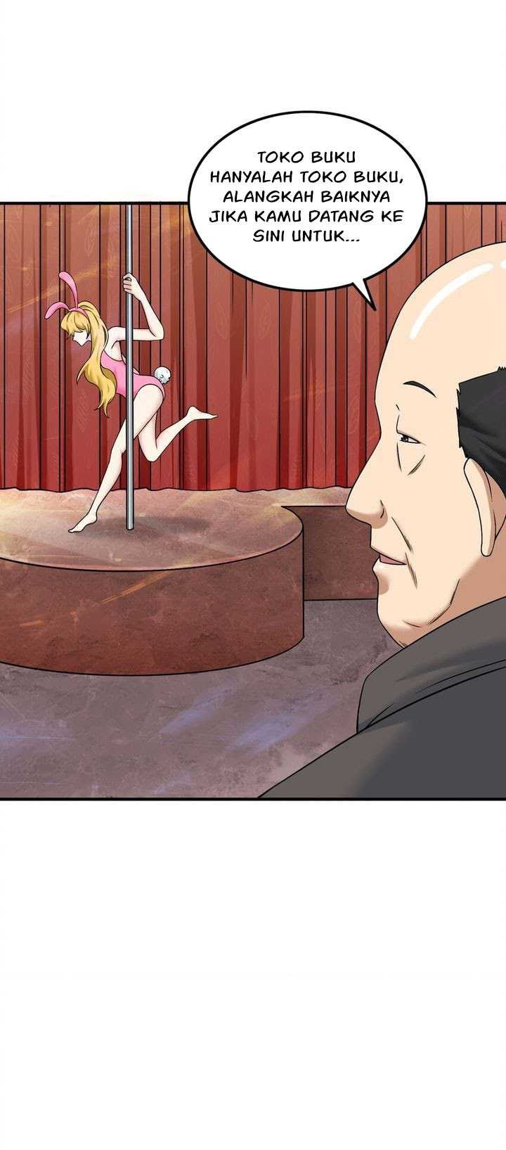 I Spread Immortality All Over The World Chapter 10 - halaman 20