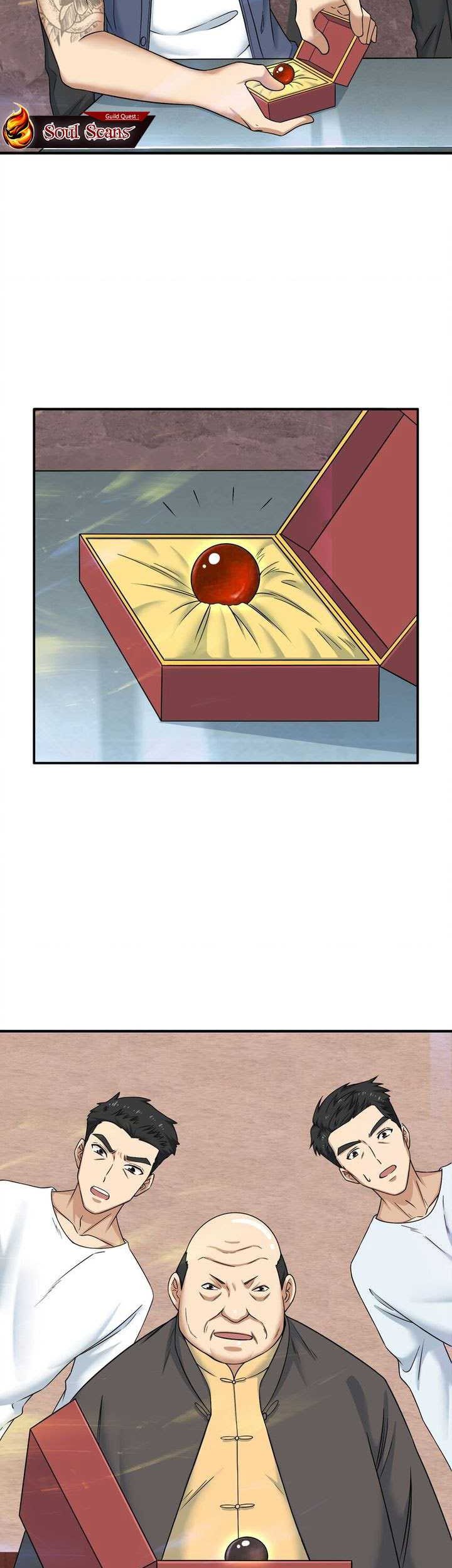 I Spread Immortality All Over The World Chapter 10 - halaman 23