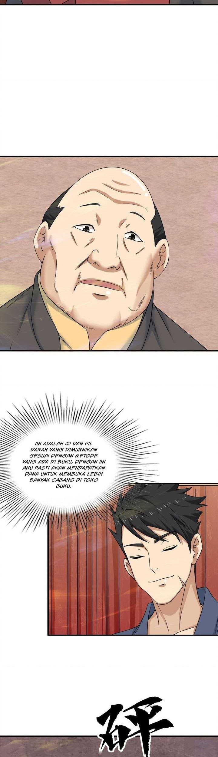 I Spread Immortality All Over The World Chapter 10 - halaman 24