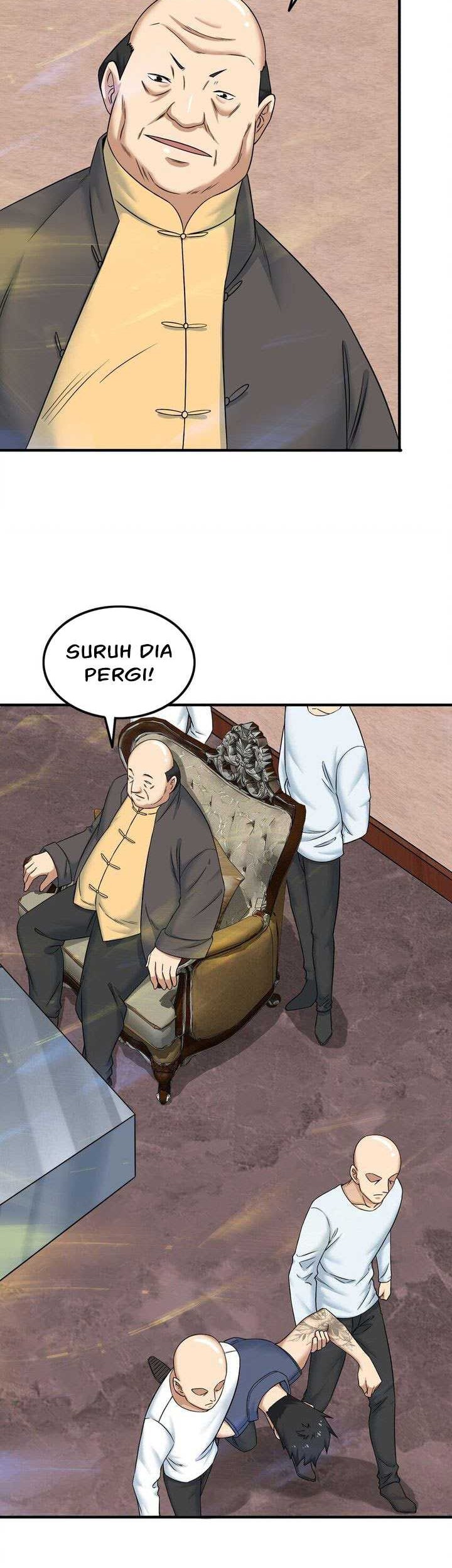 I Spread Immortality All Over The World Chapter 10 - halaman 29