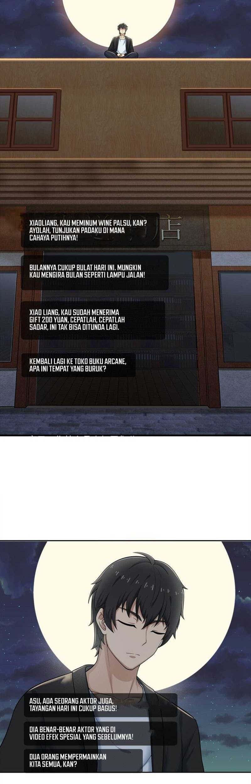 I Spread Immortality All Over The World Chapter 11 - halaman 15
