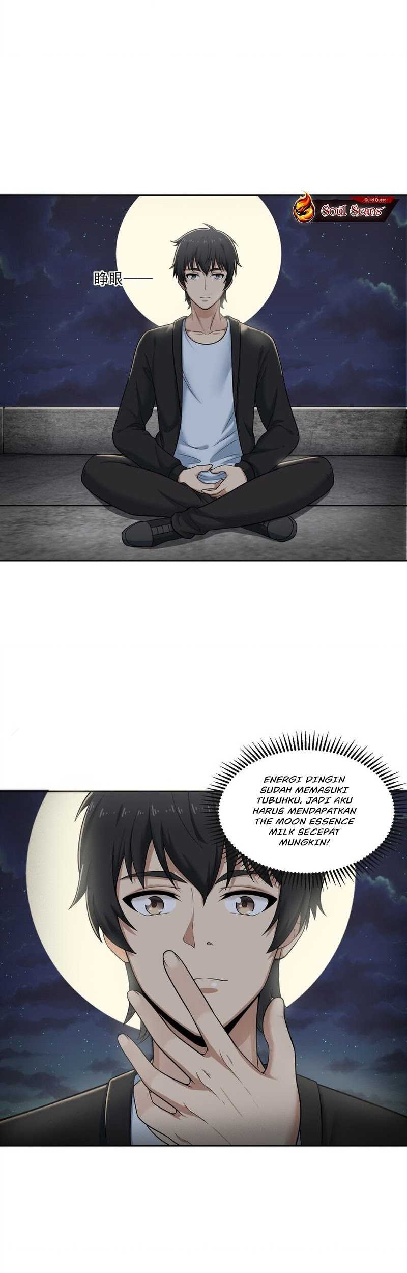 I Spread Immortality All Over The World Chapter 11 - halaman 16
