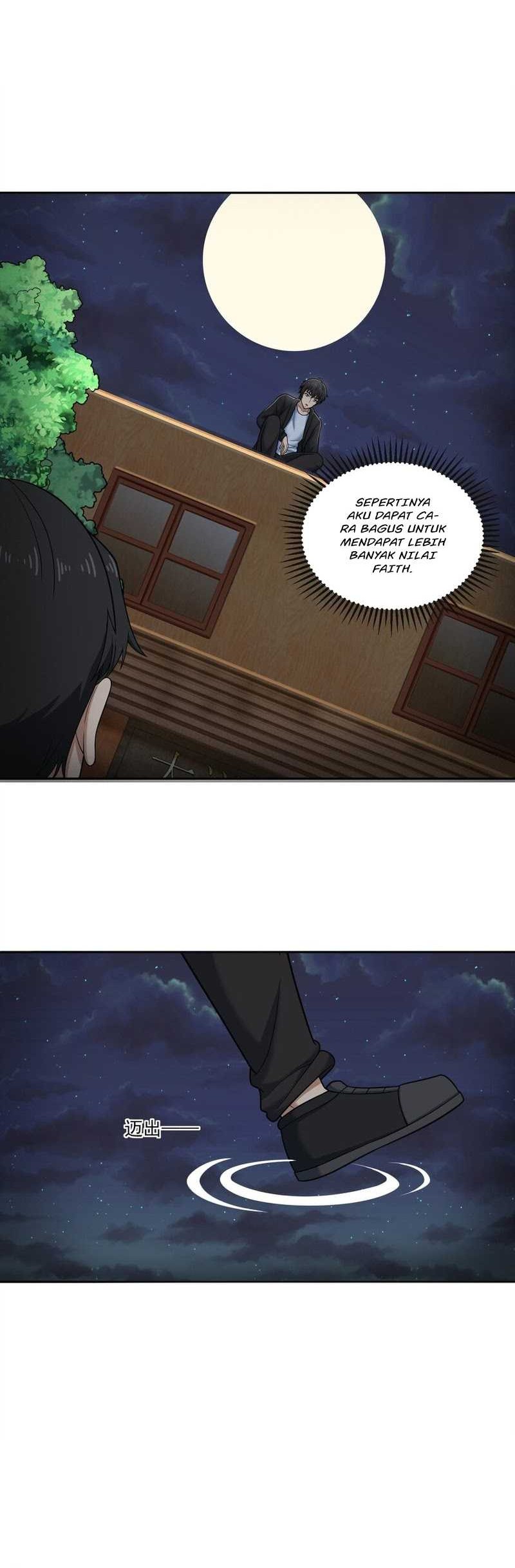 I Spread Immortality All Over The World Chapter 11 - halaman 19