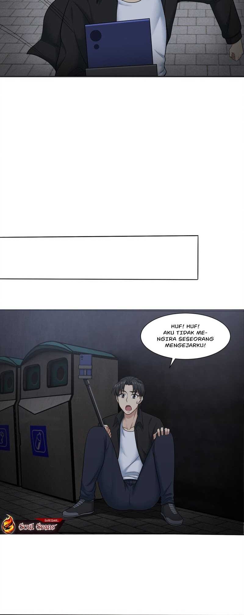I Spread Immortality All Over The World Chapter 11 - halaman 25