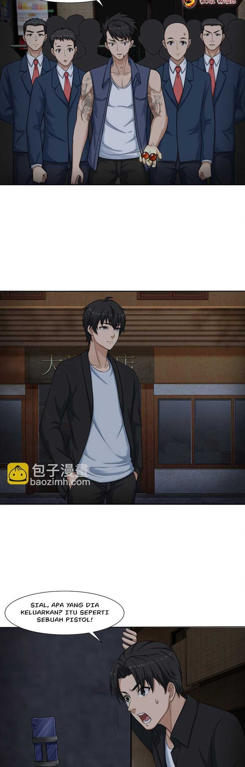 I Spread Immortality All Over The World Chapter 11 - halaman 29