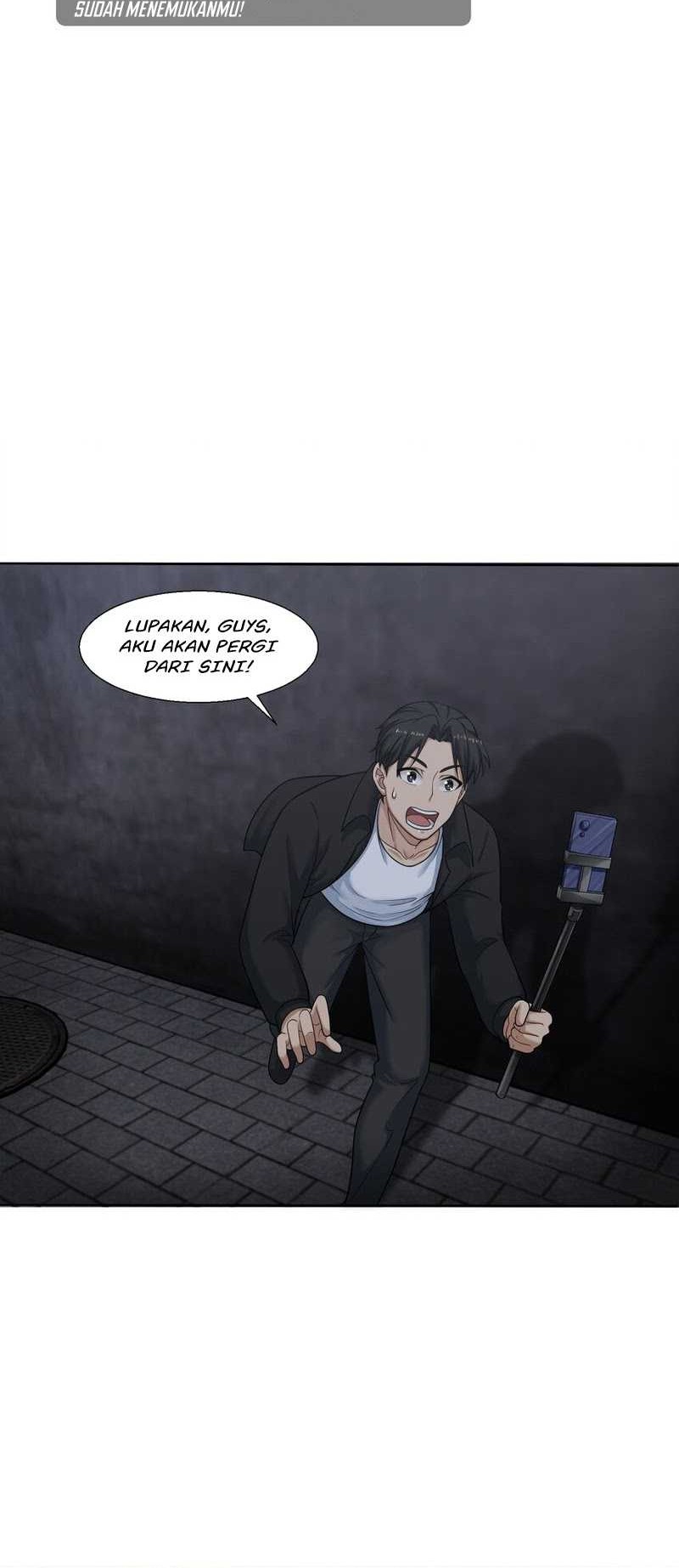 I Spread Immortality All Over The World Chapter 11 - halaman 31