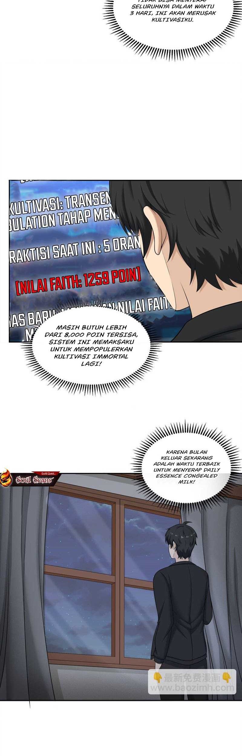 I Spread Immortality All Over The World Chapter 11 - halaman 5