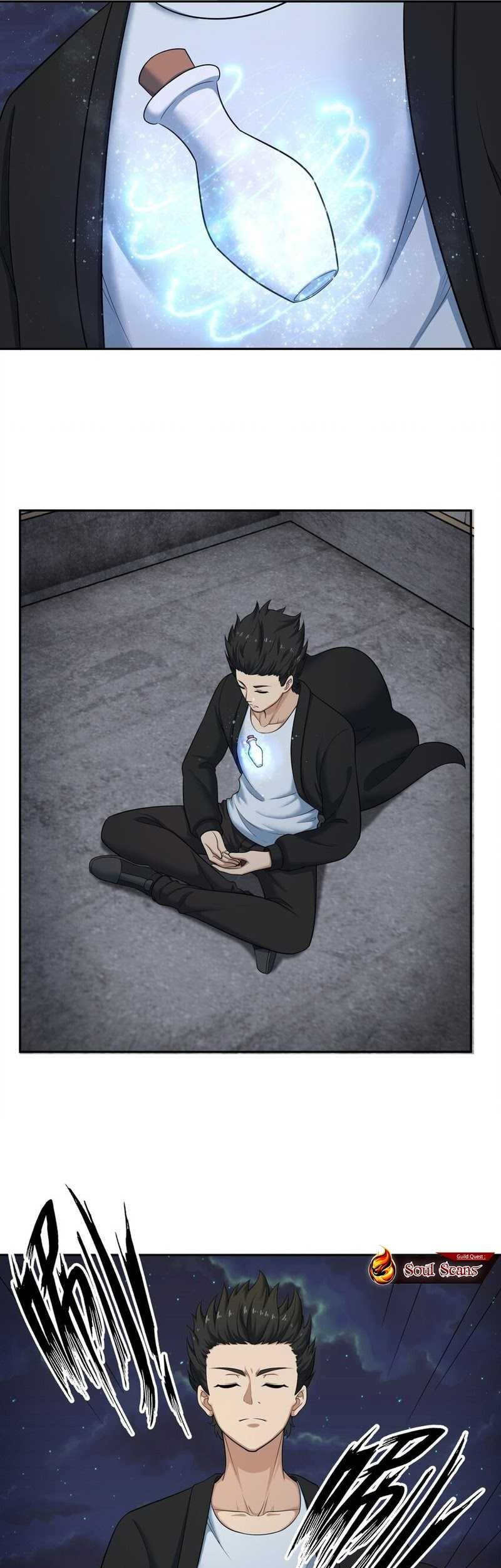 I Spread Immortality All Over The World Chapter 11 - halaman 8