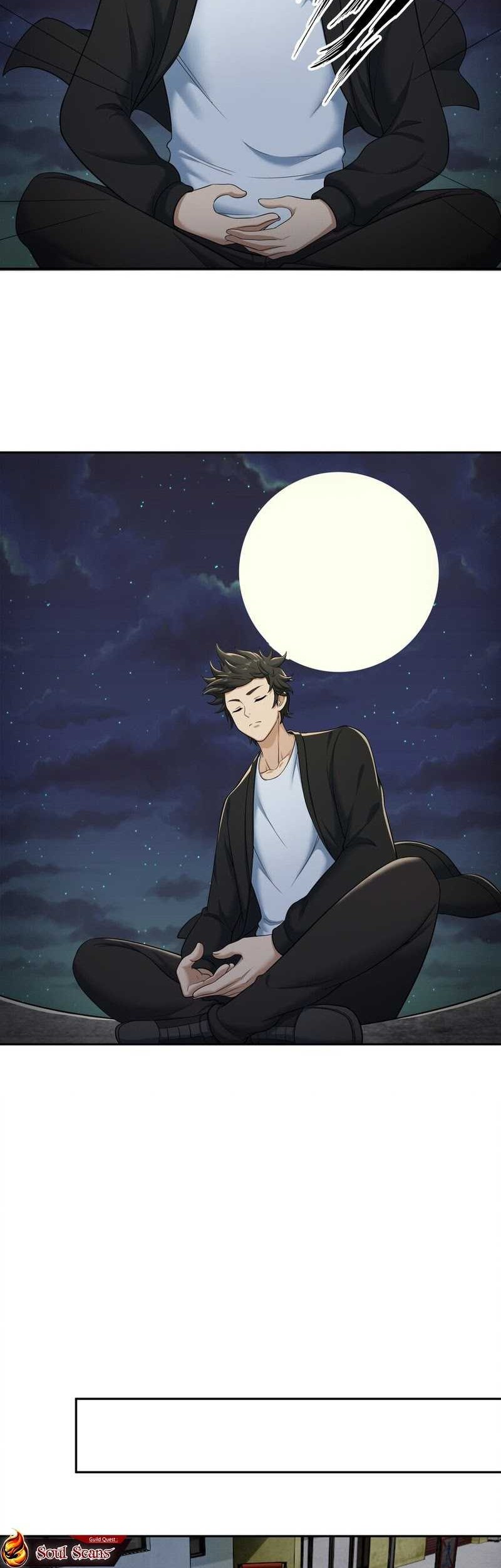 I Spread Immortality All Over The World Chapter 11 - halaman 9
