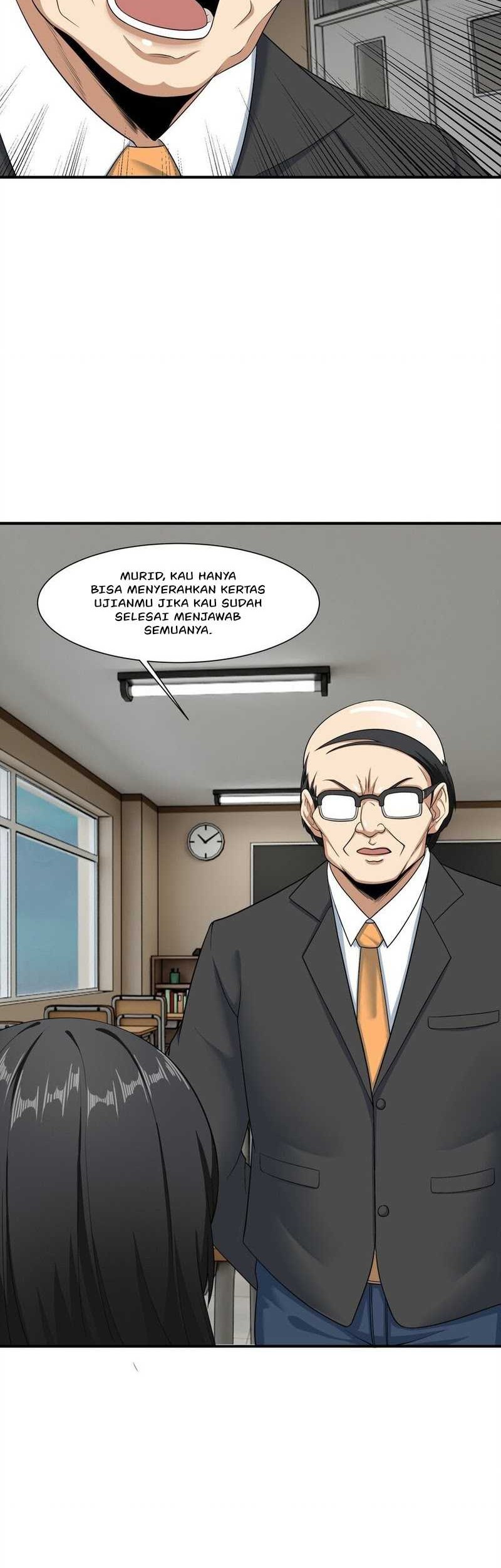 I Spread Immortality All Over The World Chapter 12 - halaman 15