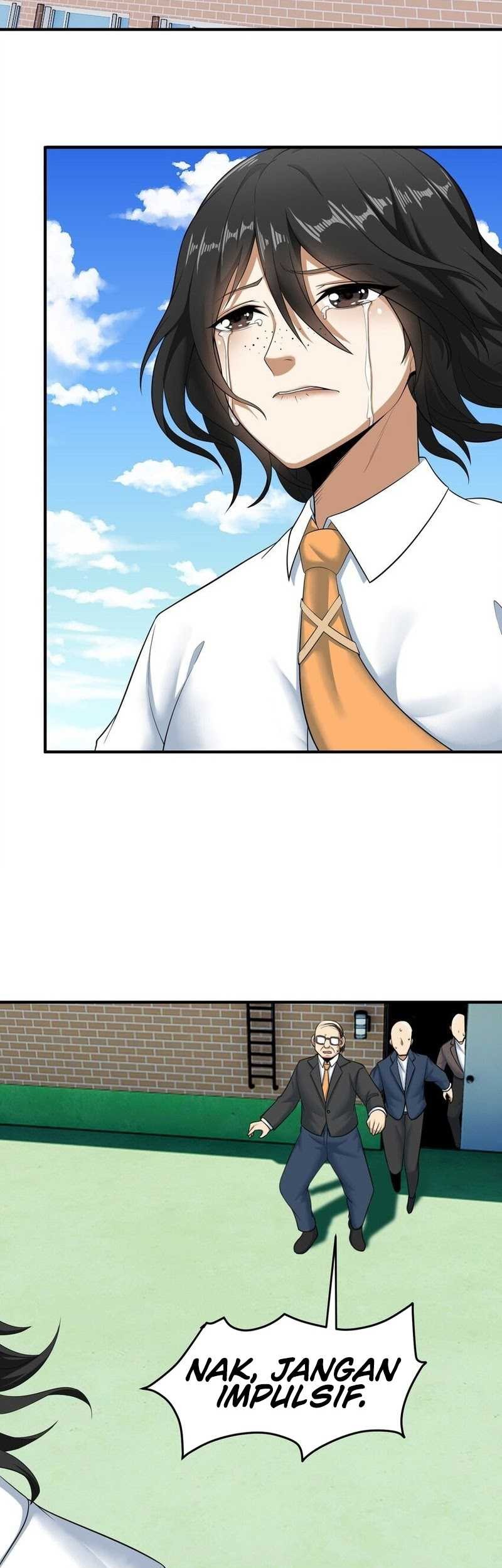 I Spread Immortality All Over The World Chapter 12 - halaman 30