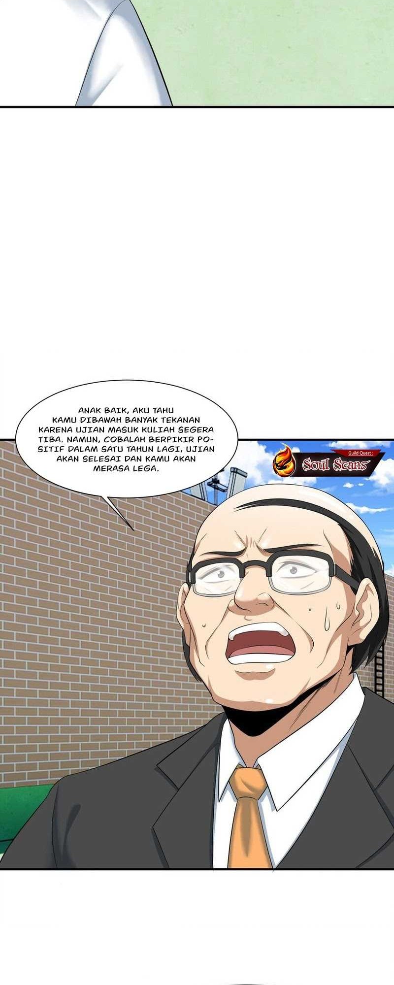 I Spread Immortality All Over The World Chapter 12 - halaman 31