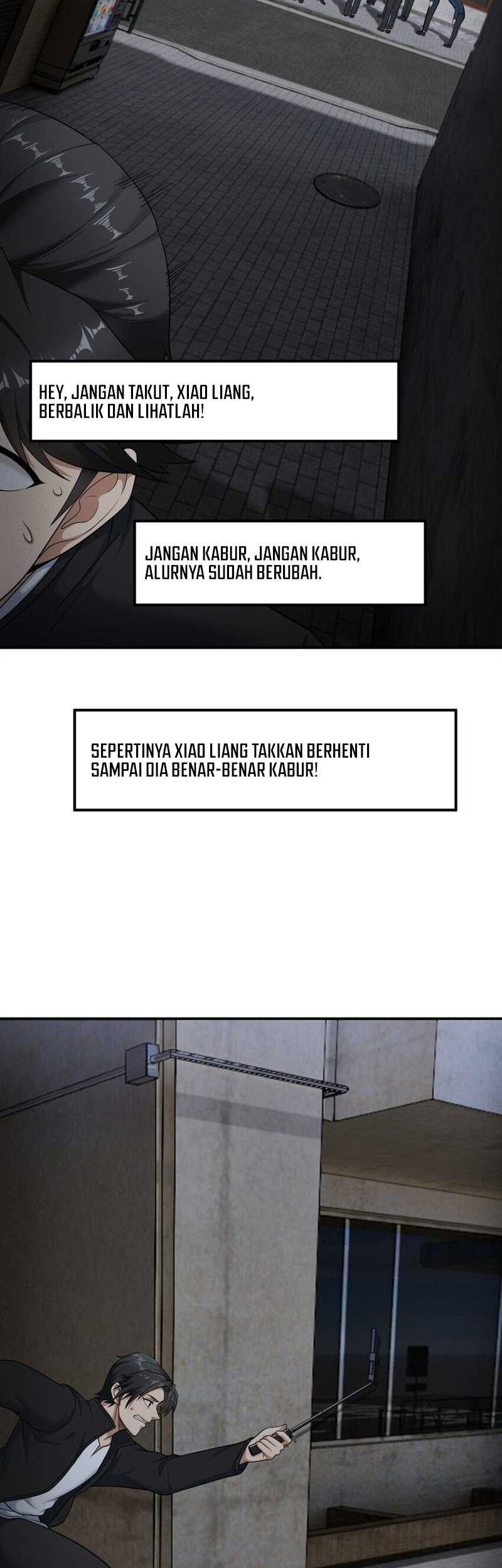 I Spread Immortality All Over The World Chapter 12 - halaman 4