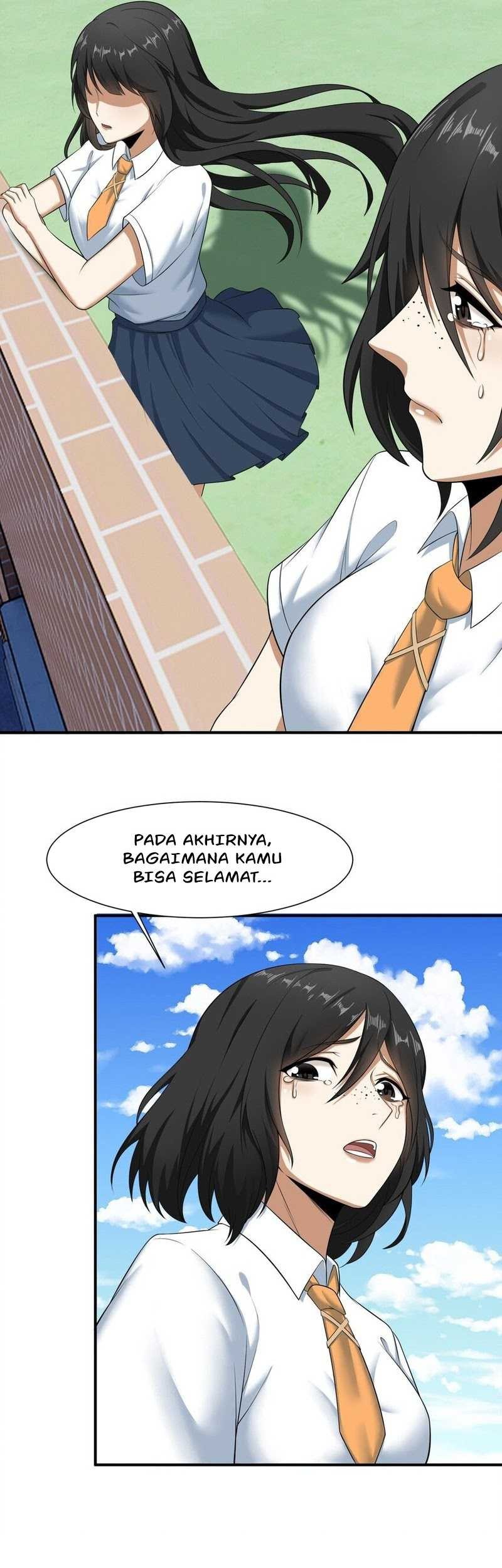 I Spread Immortality All Over The World Chapter 12 - halaman 44