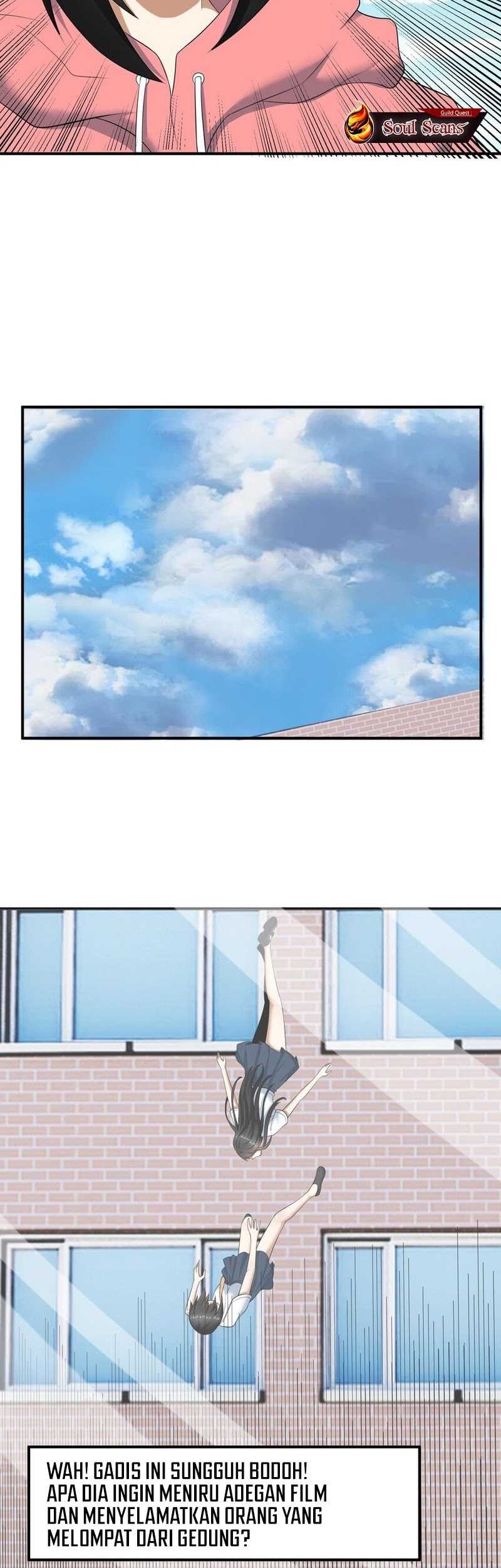I Spread Immortality All Over The World Chapter 13 - halaman 10