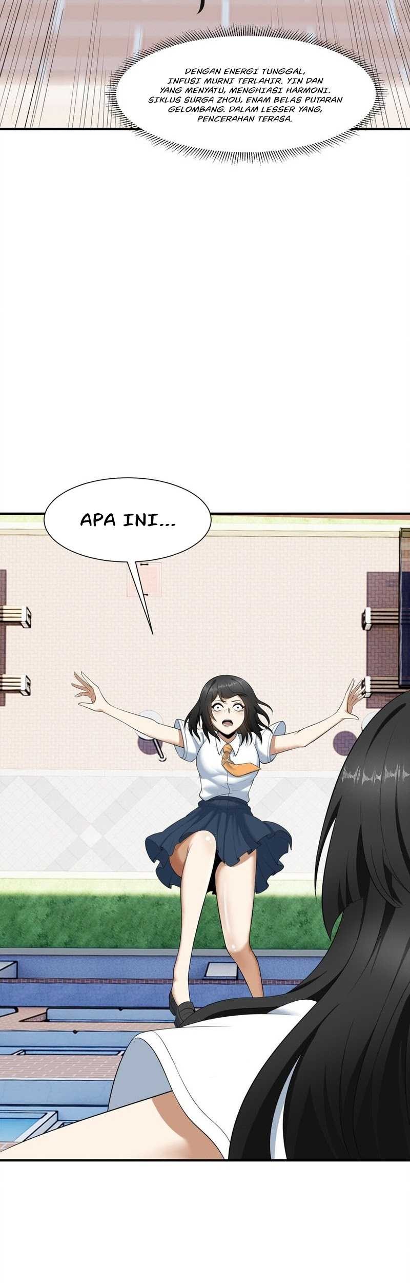 I Spread Immortality All Over The World Chapter 13 - halaman 12