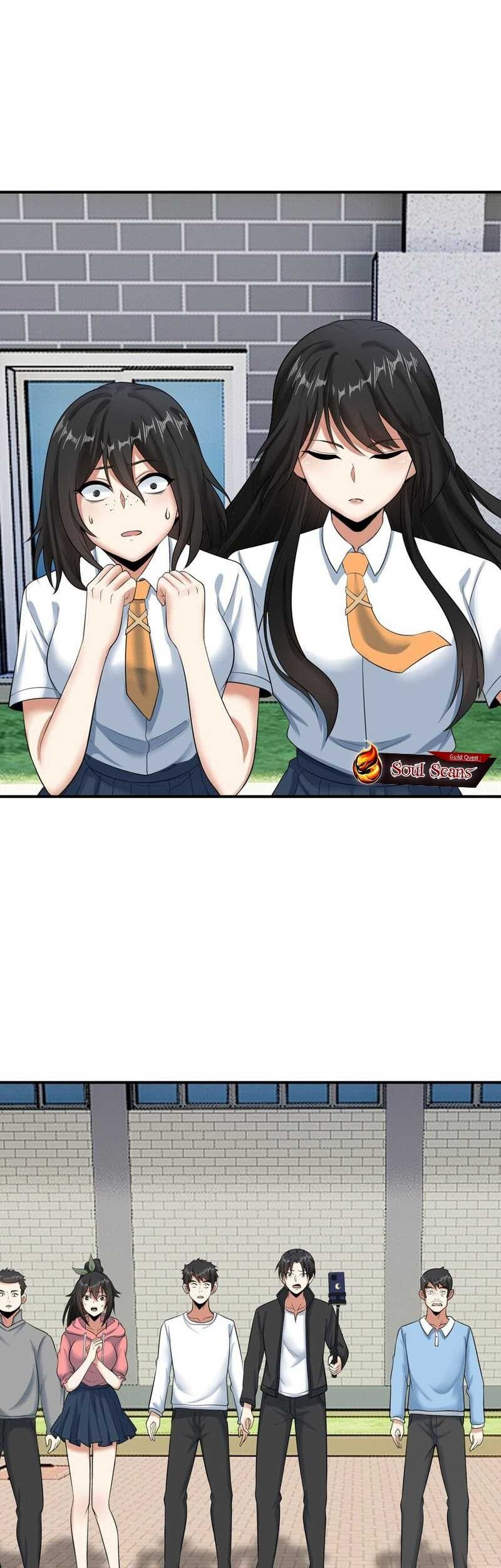 I Spread Immortality All Over The World Chapter 13 - halaman 15