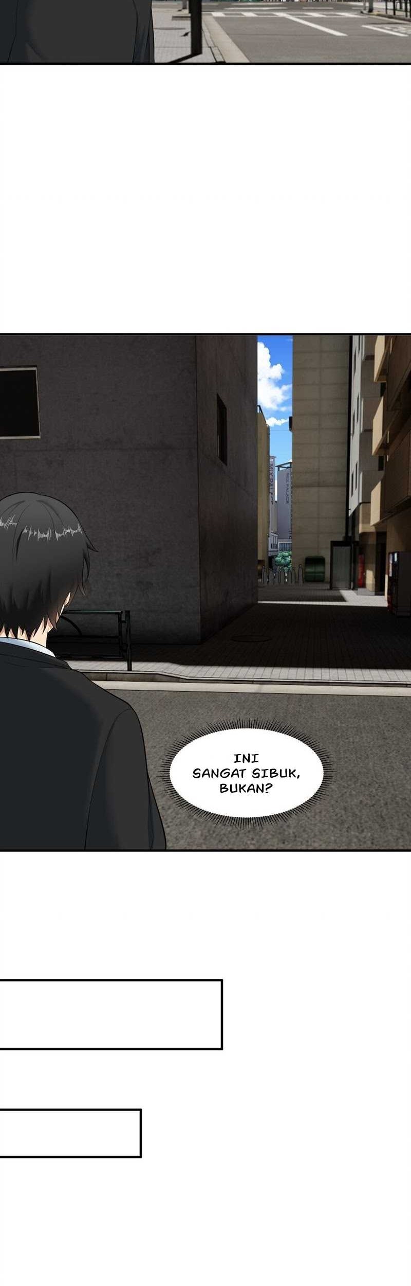 I Spread Immortality All Over The World Chapter 13 - halaman 21