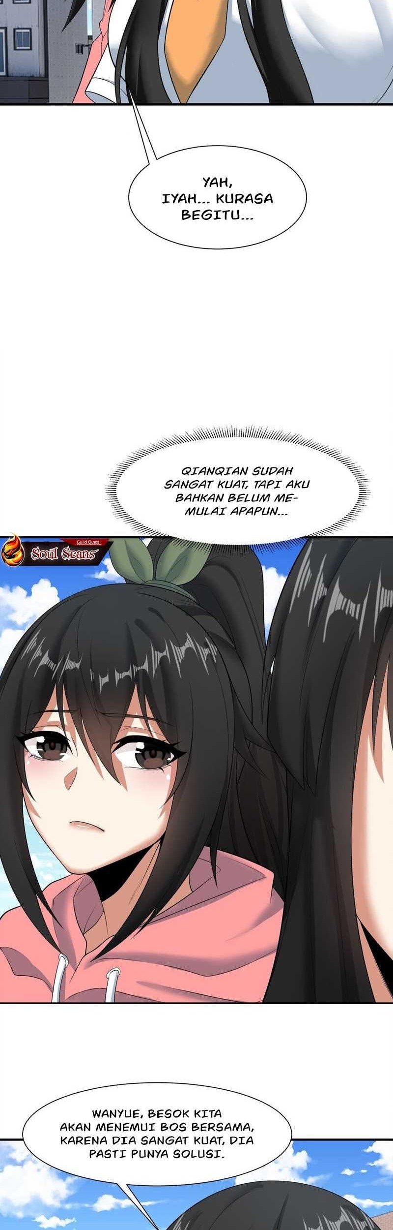 I Spread Immortality All Over The World Chapter 13 - halaman 23