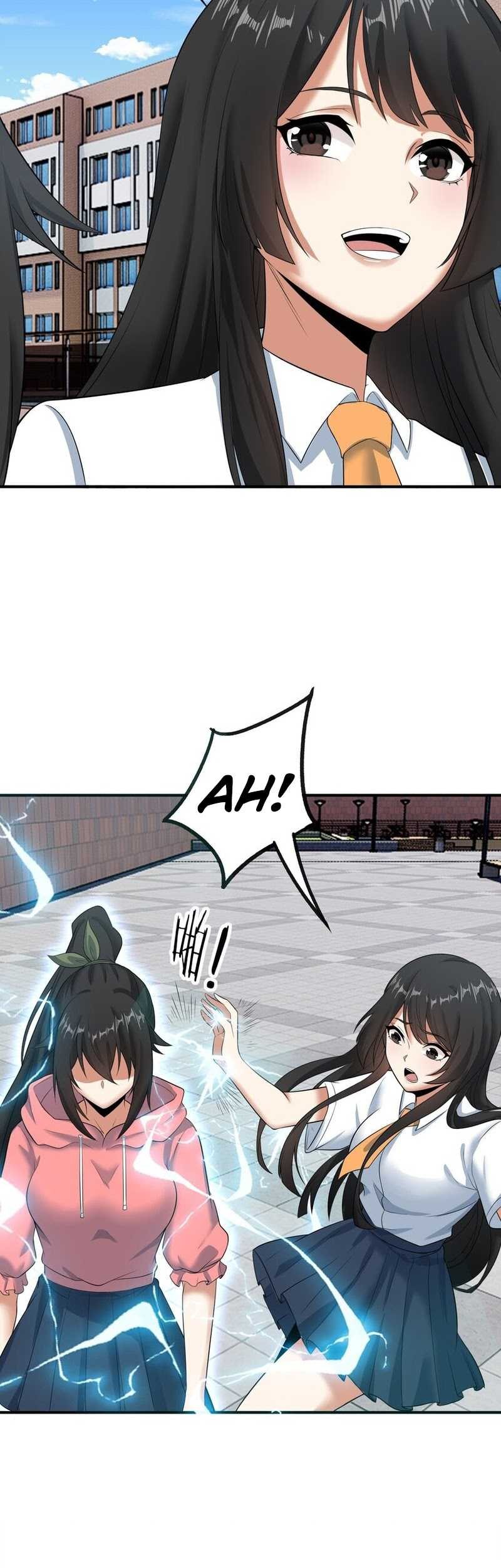 I Spread Immortality All Over The World Chapter 13 - halaman 24