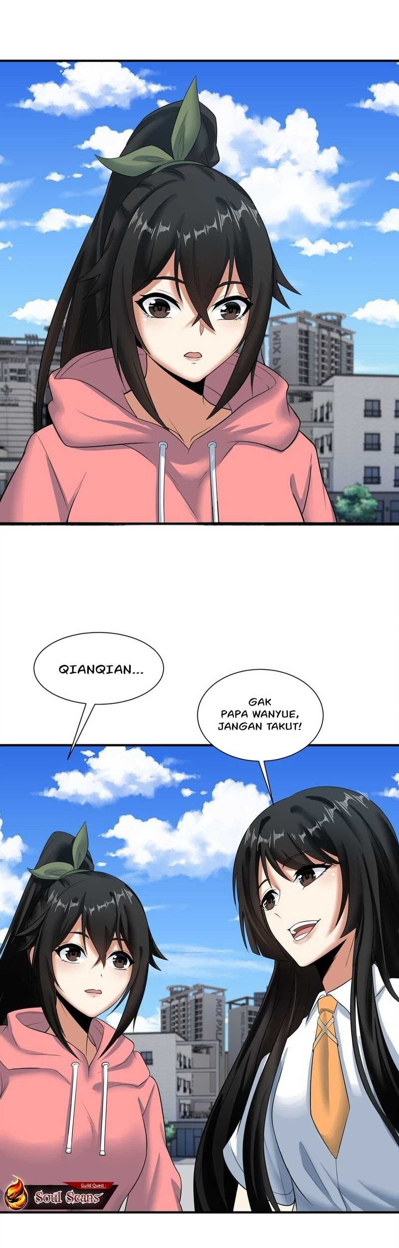 I Spread Immortality All Over The World Chapter 13 - halaman 26
