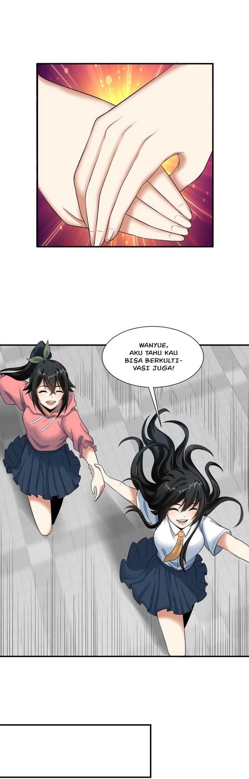I Spread Immortality All Over The World Chapter 13 - halaman 27