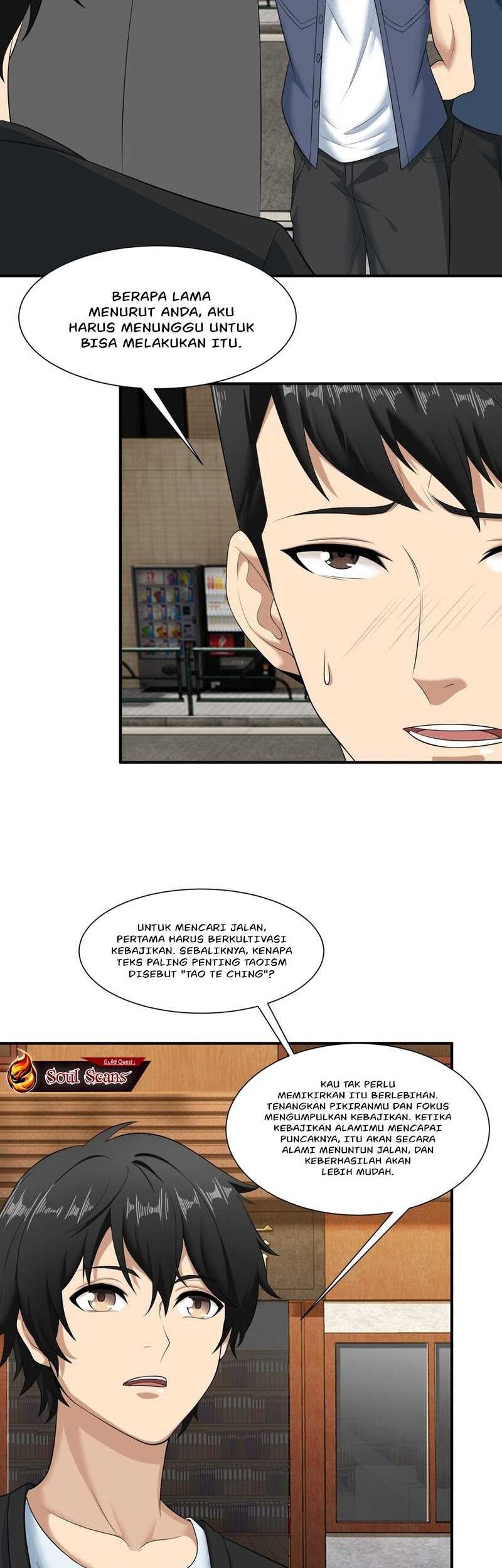 I Spread Immortality All Over The World Chapter 13 - halaman 29