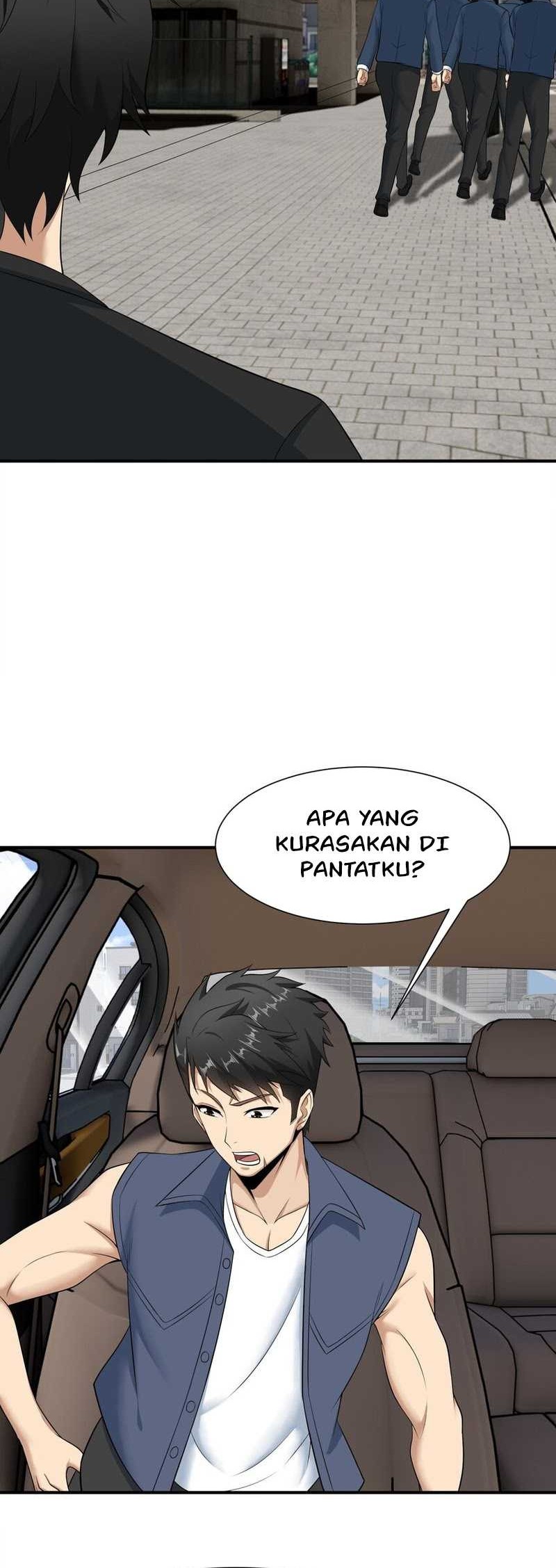 I Spread Immortality All Over The World Chapter 13 - halaman 31