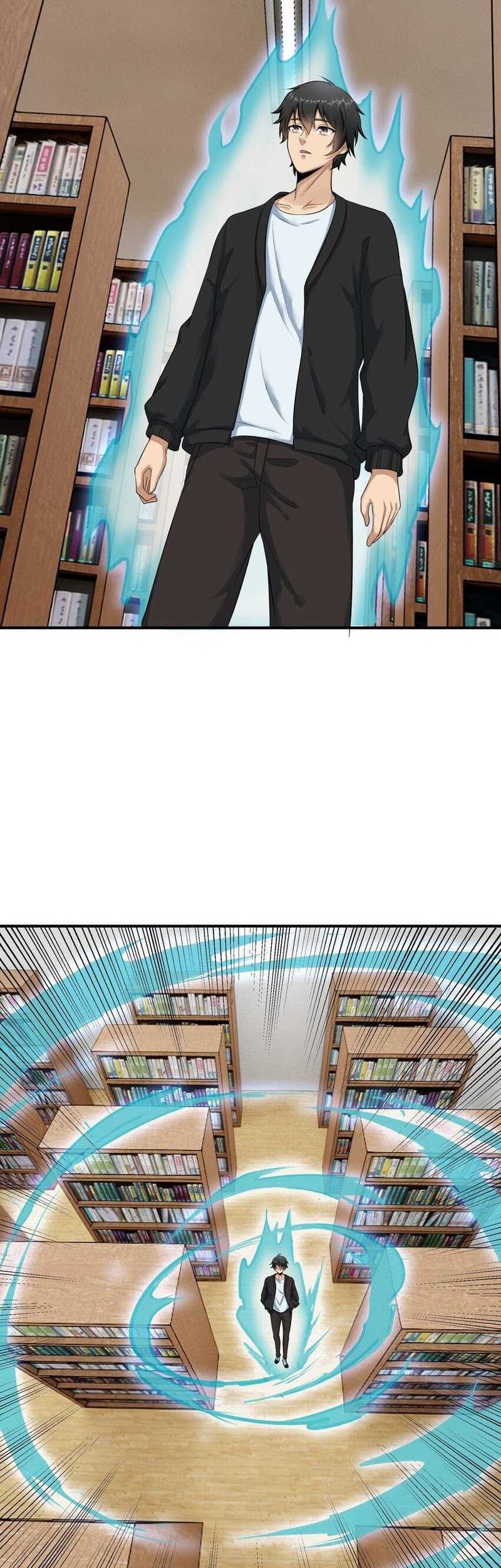 I Spread Immortality All Over The World Chapter 13 - halaman 41
