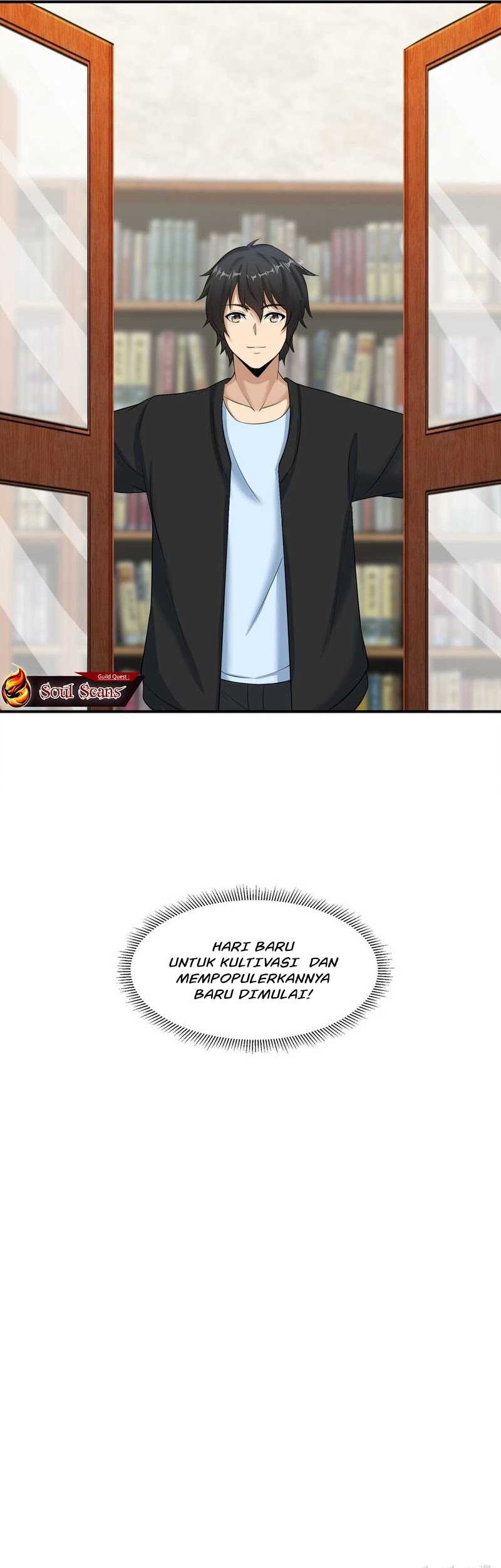 I Spread Immortality All Over The World Chapter 13 - halaman 44
