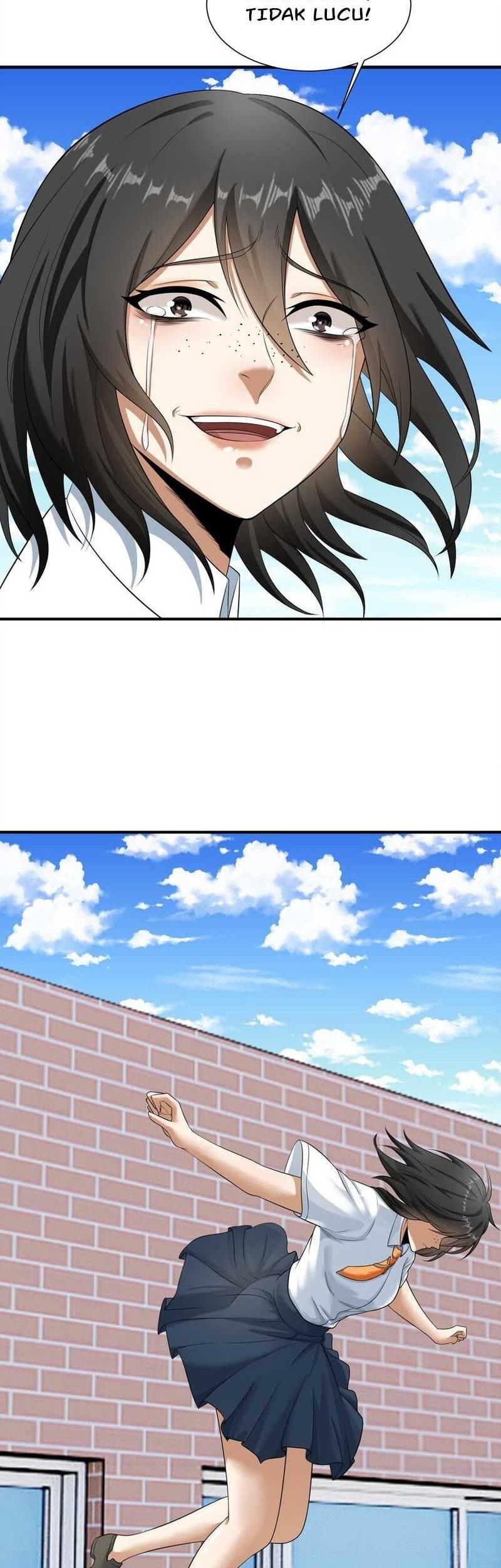 I Spread Immortality All Over The World Chapter 13 - halaman 5