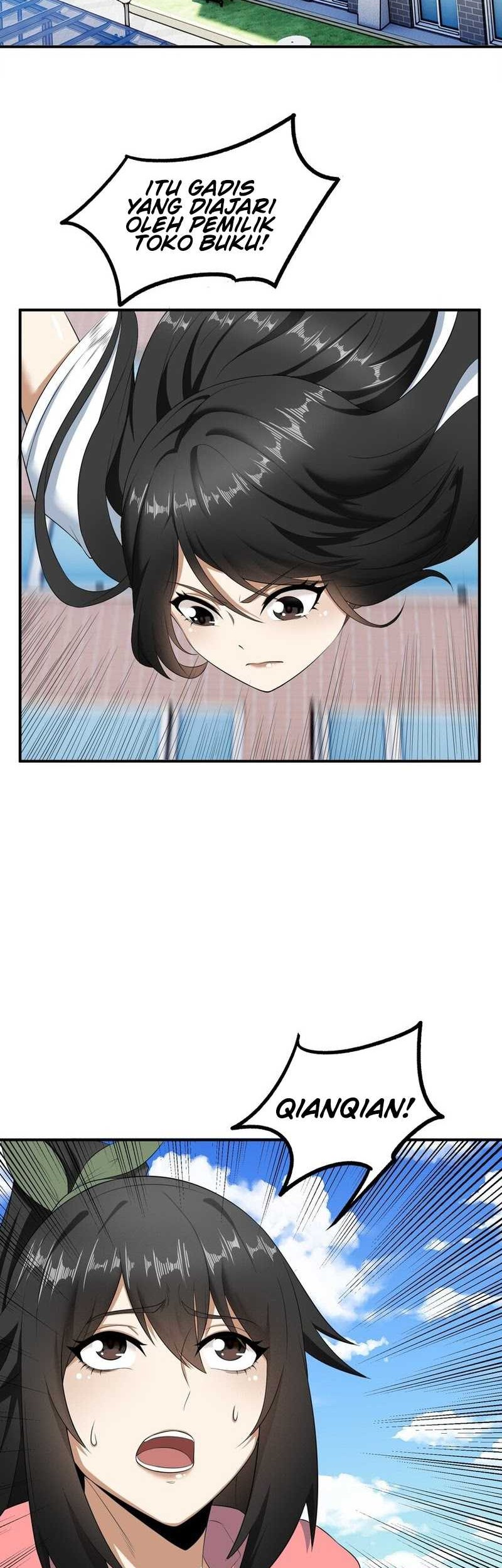 I Spread Immortality All Over The World Chapter 13 - halaman 9