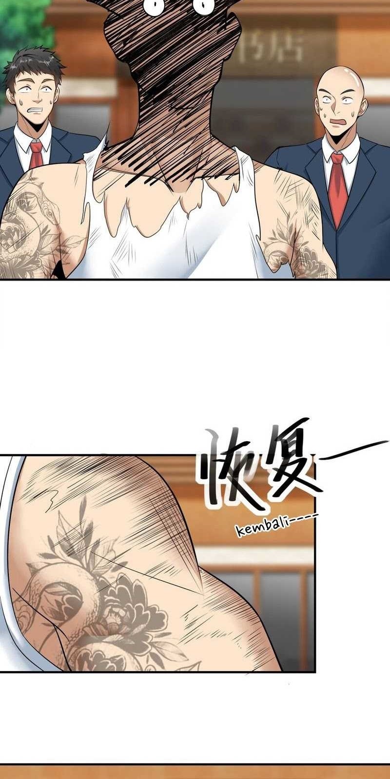 I Spread Immortality All Over The World Chapter 14 - halaman 10