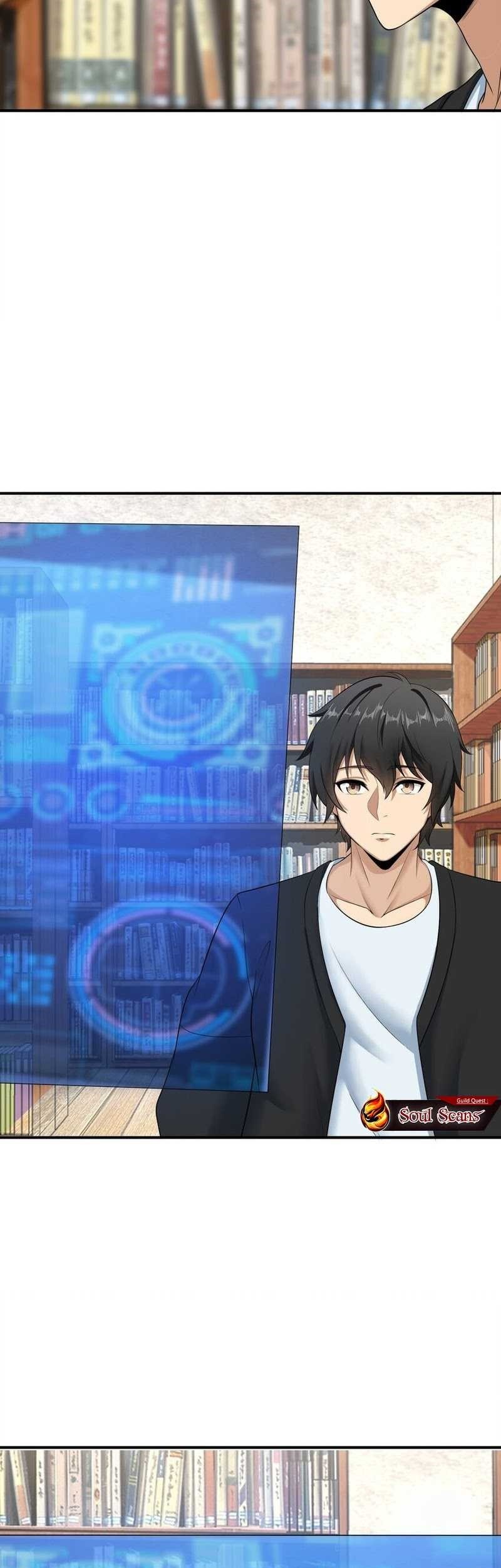 I Spread Immortality All Over The World Chapter 14 - halaman 13