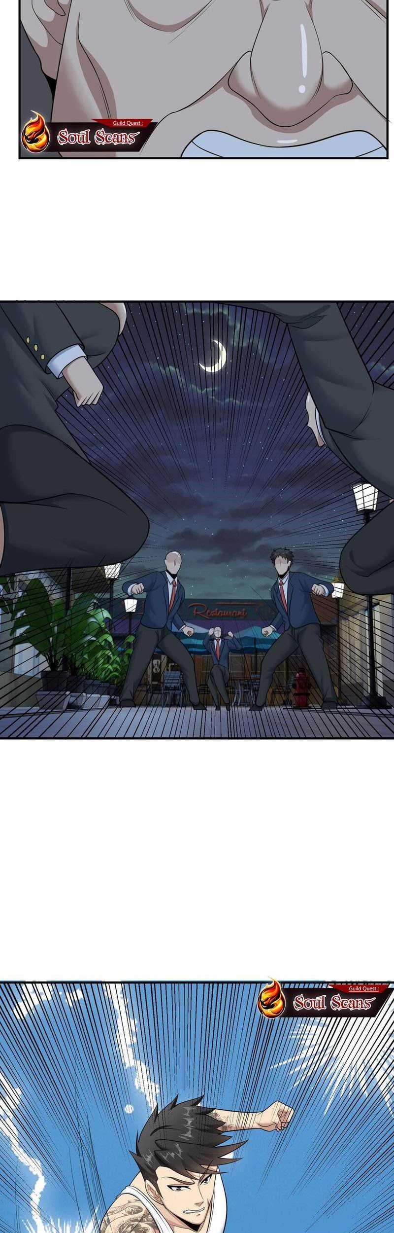 I Spread Immortality All Over The World Chapter 14 - halaman 16