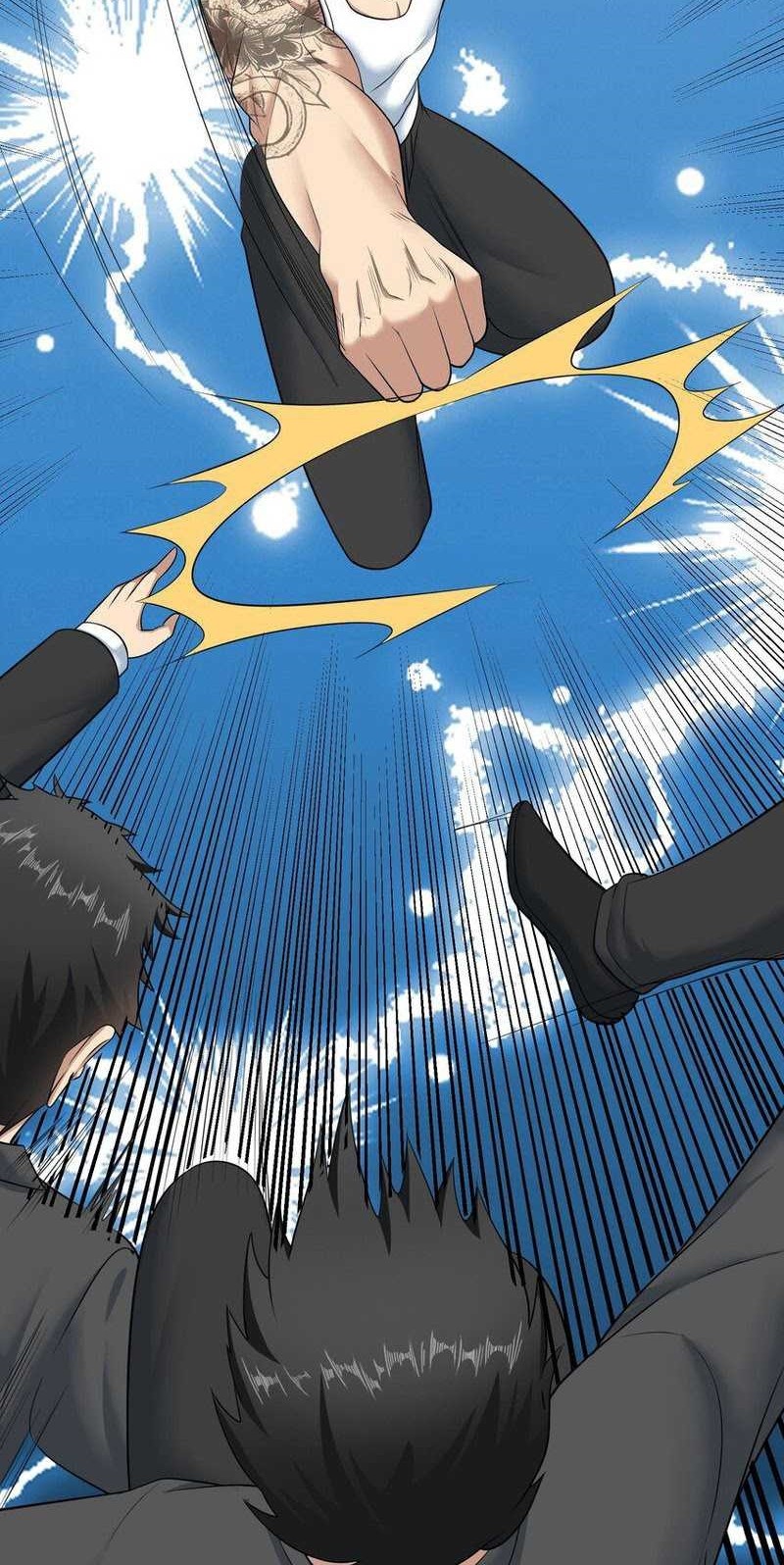 I Spread Immortality All Over The World Chapter 14 - halaman 17