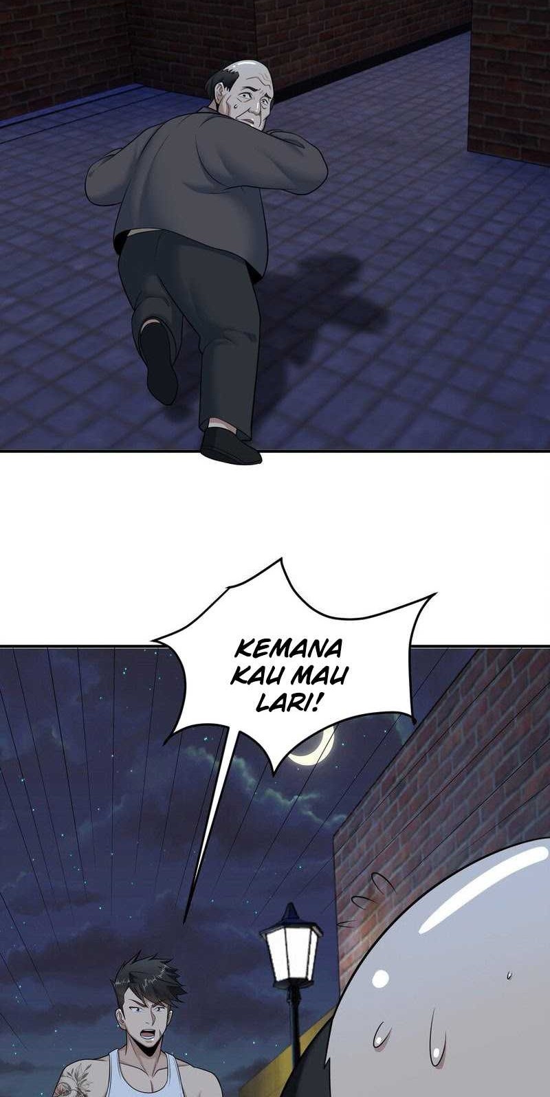 I Spread Immortality All Over The World Chapter 14 - halaman 19