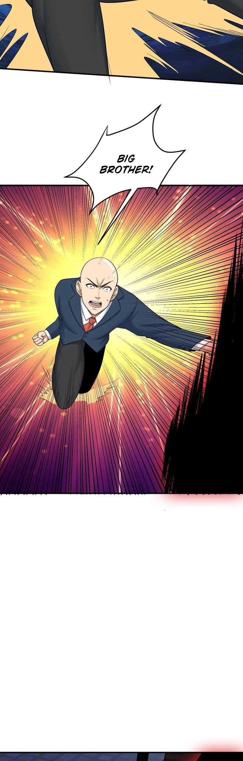 I Spread Immortality All Over The World Chapter 14 - halaman 26