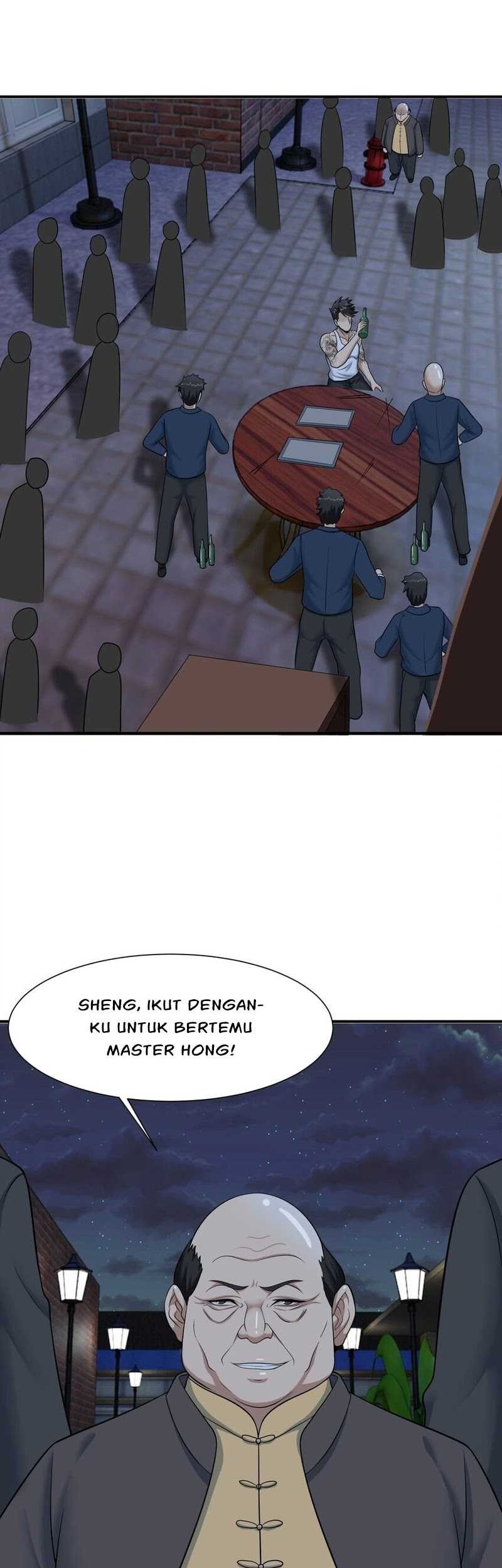 I Spread Immortality All Over The World Chapter 14 - halaman 29
