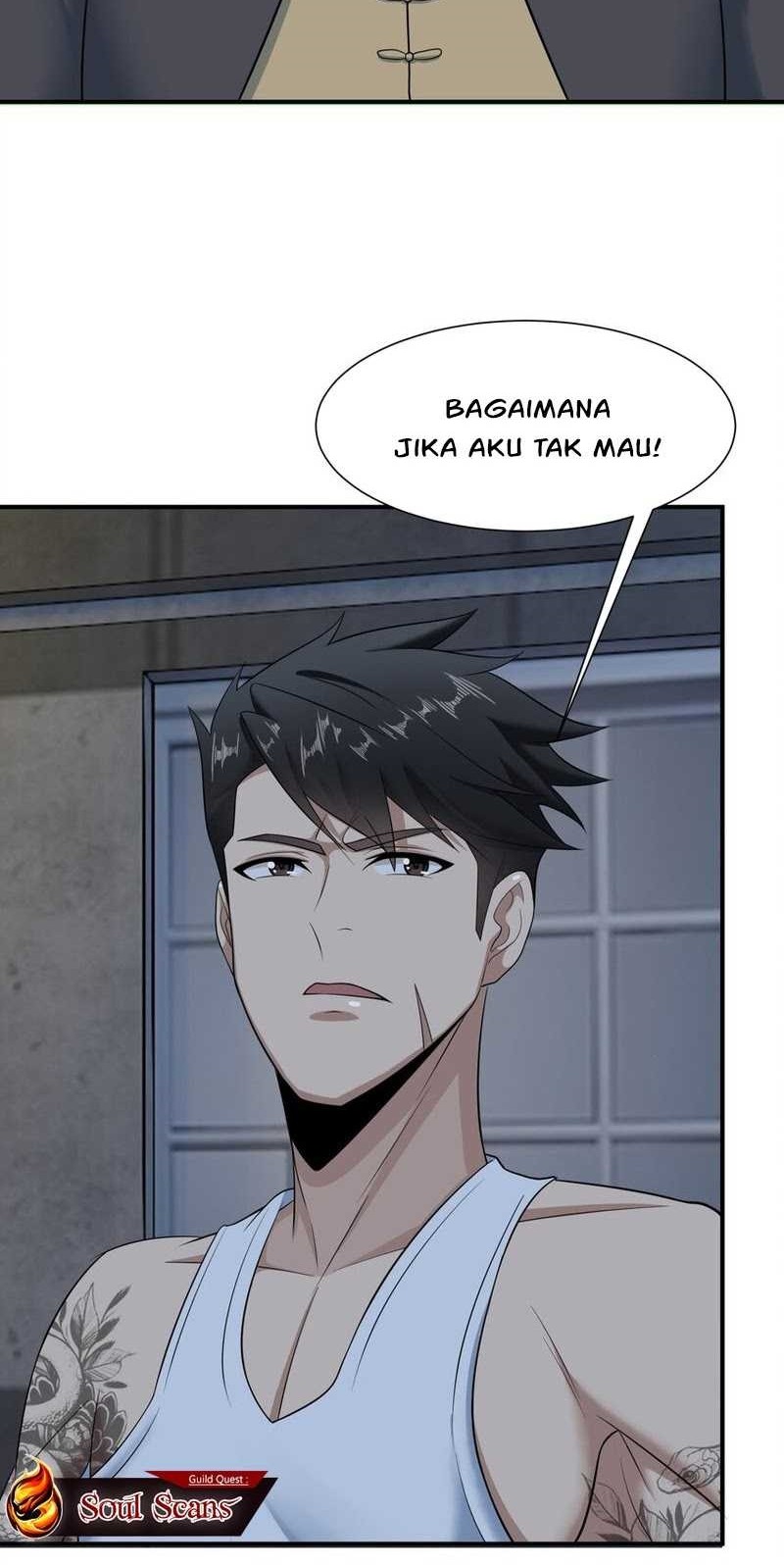 I Spread Immortality All Over The World Chapter 14 - halaman 30