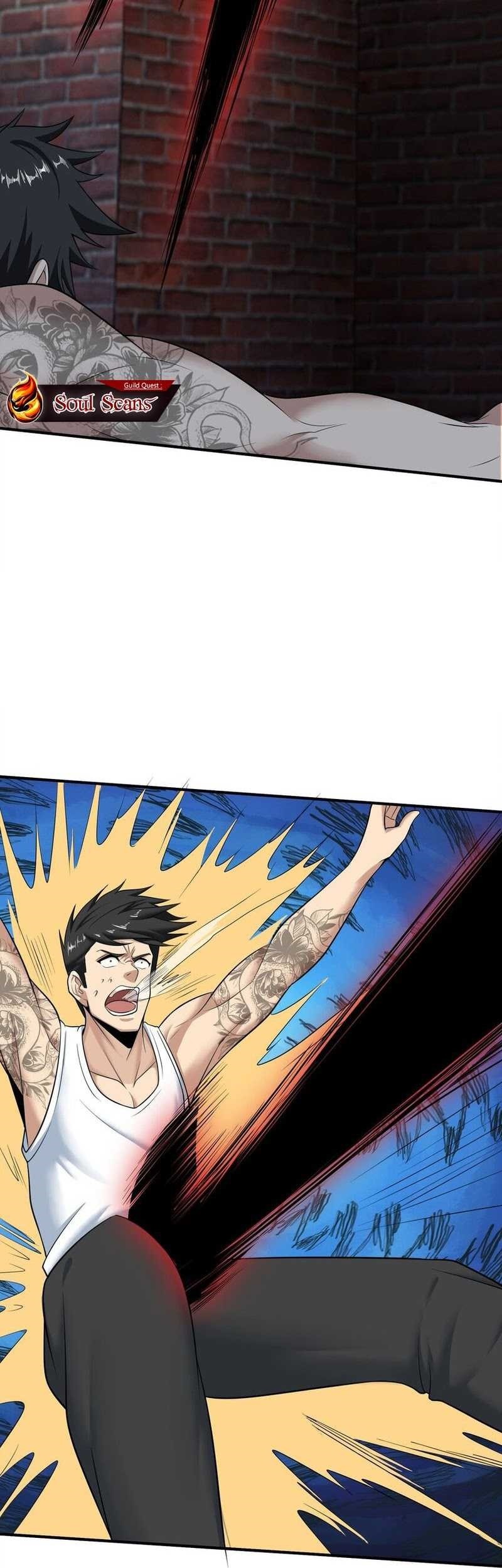 I Spread Immortality All Over The World Chapter 14 - halaman 41