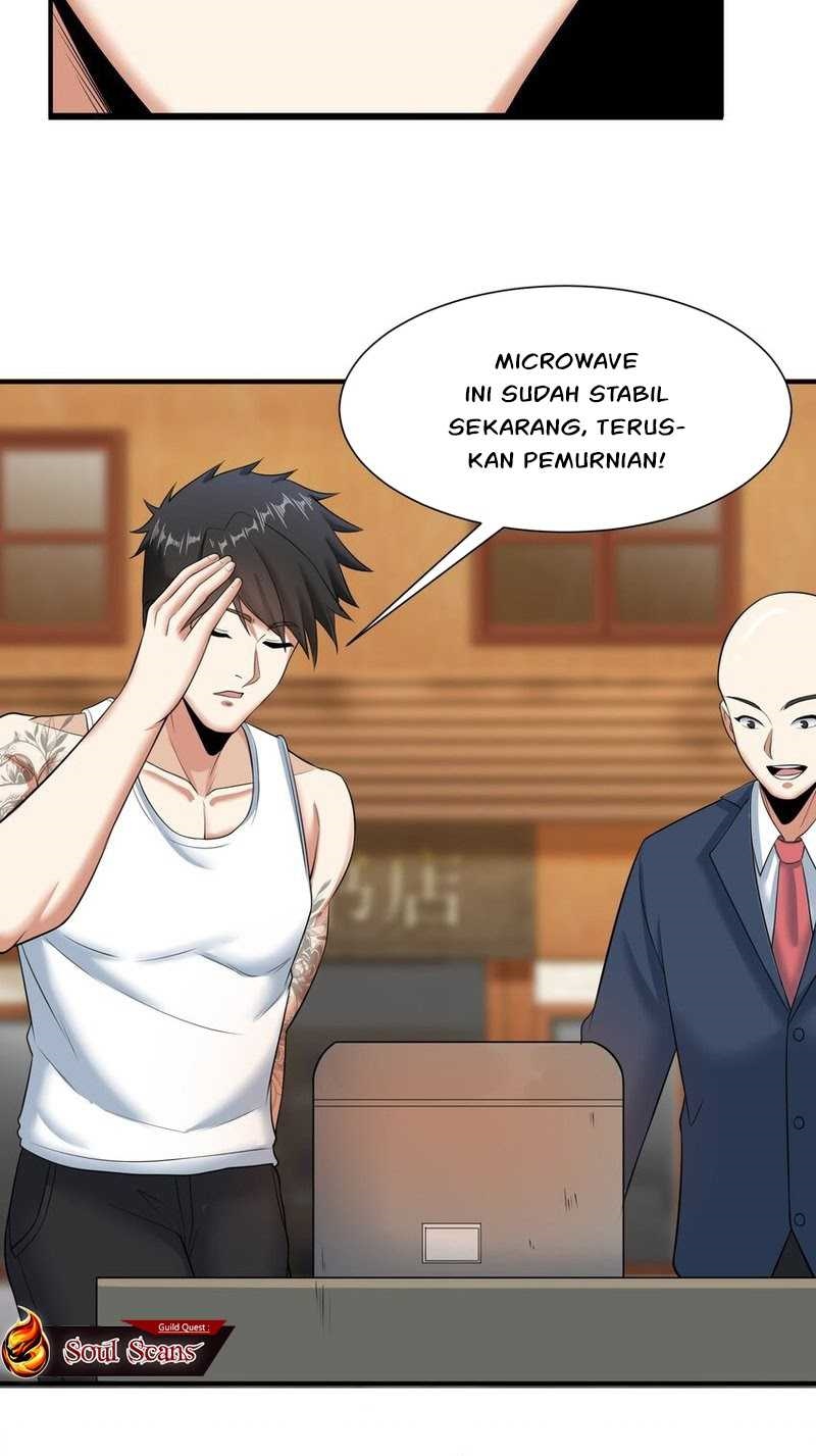 I Spread Immortality All Over The World Chapter 14 - halaman 8