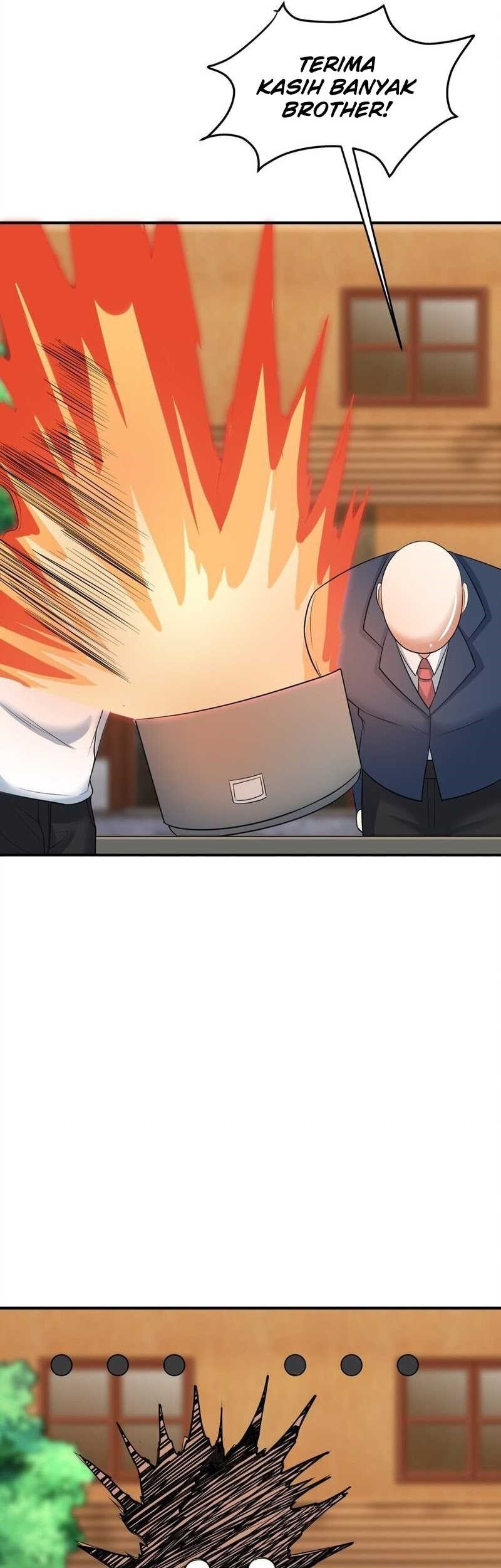 I Spread Immortality All Over The World Chapter 14 - halaman 9