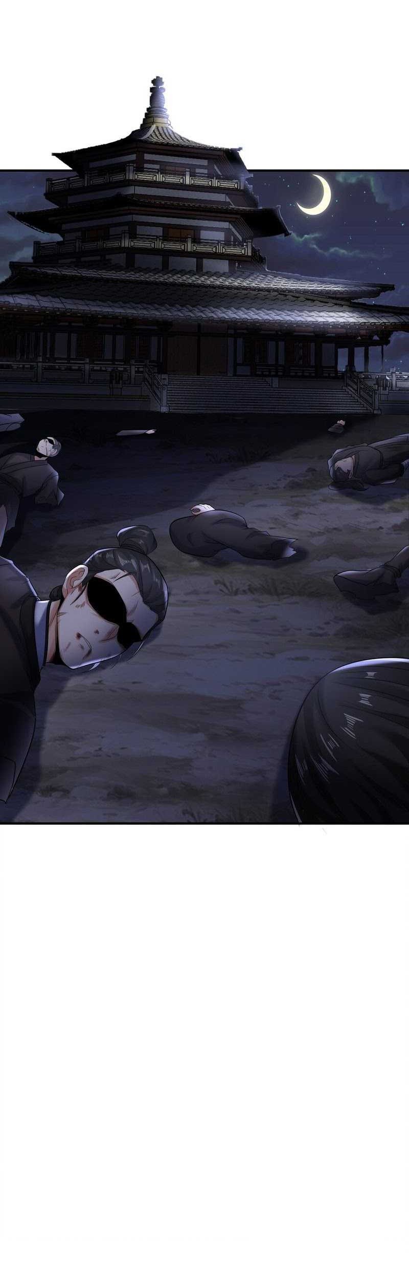 I Spread Immortality All Over The World Chapter 15 - halaman 10